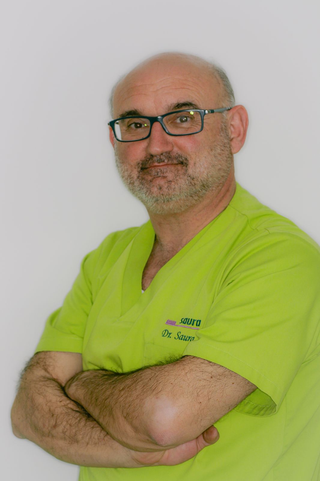 Antonio Saura Inglés